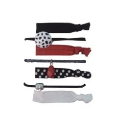 Disney Ponytail Holder - Cruella DeVille Ponytailer Set