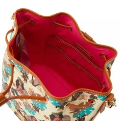 Disney Dooney & Bourke - Moana - Drawstring Bag 8 Disney Dooney & Bourke - Moana - Drawstring Bag -Decorative Accessories Store 100253203