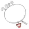 Disney Bangle By Alex And Ani - Minnie Mouse - ''Mom'' -Decorative Accessories Store 100364201