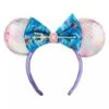 Disney Minnie Ear Headband - The Little Mermaid Live -Decorative Accessories Store 100546201