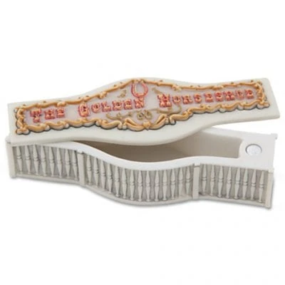 Disney Olszewski PokitPal - Golden Horseshoe 3 Disney Olszewski PokitPal - Golden Horseshoe