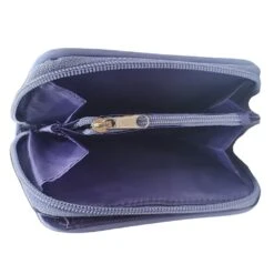 Disney Wallet - Tinker Bell Thimble - Purple -Decorative Accessories Store 100575 3