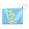 Disney Card Holder Keychain - Tinker Bell - Blue -Decorative Accessories Store 100602 1