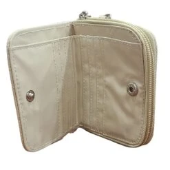 Disney Wallet Keychain - Tinker Bell - Brown Tan -Decorative Accessories Store 100605 3