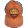 Disney Baseball Hat - EPCOT - 30th Anniversary - Orange And Mesh 2 Disney Baseball Hat - EPCOT - 30th Anniversary - Orange And Mesh -Decorative Accessories Store 100760