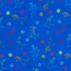 Disney Parks Loungefly Mini Backpack - EPCOT 40th Anniversary -Decorative Accessories Store 100774 3