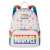 Disney Parks Loungefly Mini Backpack - Marvel Pride -Decorative Accessories Store 100972201