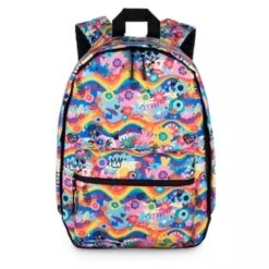Disney Parks Loungefly Backpack - Mickey & Minnie - Pride
