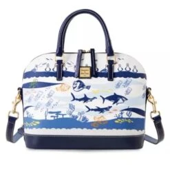 Disney Dooney & Bourke - Finding Nemo - Satchel Bag