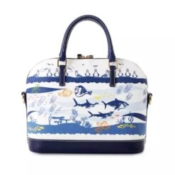 Disney Dooney & Bourke - Finding Nemo - Satchel Bag -Decorative Accessories Store 101022204