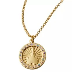 Disney Necklace By Alex & Ani - Cinderella Castle -Decorative Accessories Store 101129204