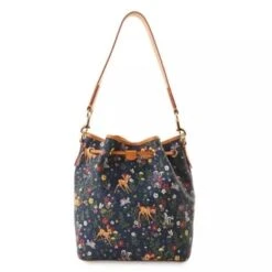 Disney Dooney & Bourke - Bambi - Drawstring Bag -Decorative Accessories Store 101198203