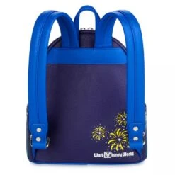 Disney Parks Loungefly Mini Backpack - Mickey At Cinderella Castle -Decorative Accessories Store 101324202