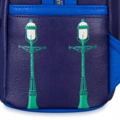 Disney Parks Loungefly Mini Backpack - Mickey At Cinderella Castle -Decorative Accessories Store 101324203