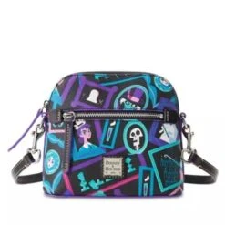 Disney Dooney & Bourke - The Haunted Mansion - Crossbody Bag