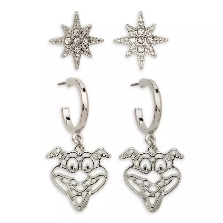 Disney Earrings - Figment 3 Disney Earrings - Figment
