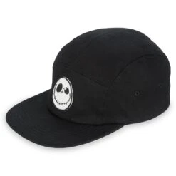 Disney Baseball Hat - Jack Skellington Glow In The Dark Face -Decorative Accessories Store 101523s3