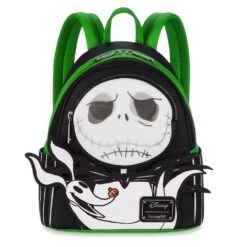 Disney Parks Loungefly Backpack - The Nightmare Before Christmas