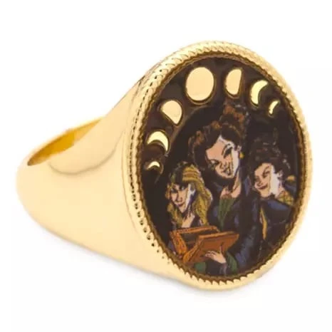 Disney Ring By BaubleBar - Hocus Pocus 3 Disney Ring By BaubleBar - Hocus Pocus