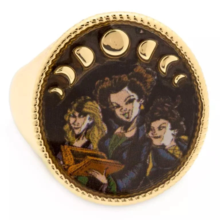 Disney Ring By BaubleBar - Hocus Pocus 4 Disney Ring By BaubleBar - Hocus Pocus - Image 2