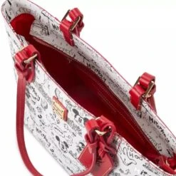 Disney Dooney & Bourke - Mickey Mouse Sketch - Tote Bag -Decorative Accessories Store 101931203
