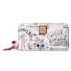 Disney Dooney & Bourke - Mickey Mouse Sketch - Wristlet Wallet 2 Disney Dooney & Bourke - Mickey Mouse Sketch - Wristlet Wallet -Decorative Accessories Store 101932201