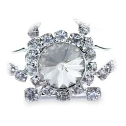 Disney Arribas Birthstone Tiara - April -Decorative Accessories Store 102174 3