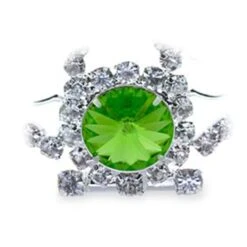 Disney Arribas Birthstone Tiara - August -Decorative Accessories Store 102178 3