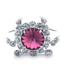 Disney Arribas Birthstone Tiara - October 7 Disney Arribas Birthstone Tiara - October -Decorative Accessories Store 102180 3