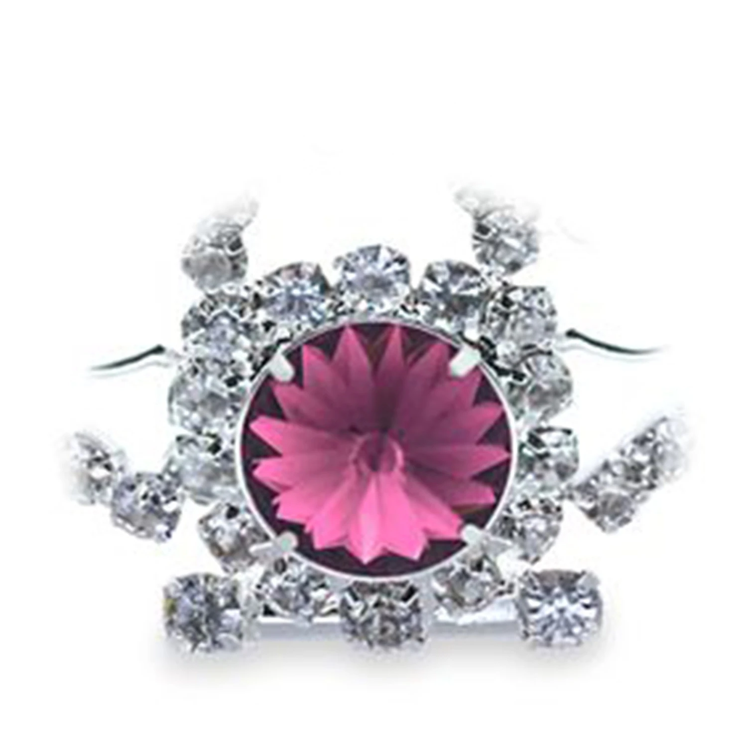 Disney Arribas Birthstone Tiara - October 5 Disney Arribas Birthstone Tiara - October - Image 3