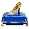 Disney Arribas Trinket Box - Cinderella Slipper -Decorative Accessories Store 102237 1