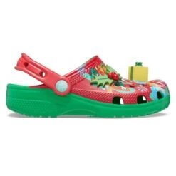 Disney Kids Crocs - Christmas 2023 Mickey And Friends -Decorative Accessories Store 102282s3