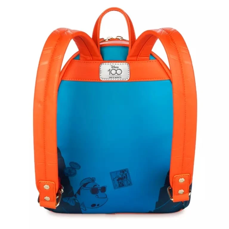 Disney Parks Loungefly Backpack - Disney100 - A Goofy Movie 4 Disney Parks Loungefly Backpack - Disney100 - A Goofy Movie - Image 2