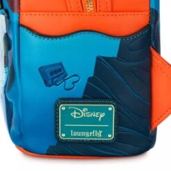 Disney Parks Loungefly Backpack - Disney100 - A Goofy Movie 8 Disney Parks Loungefly Backpack - Disney100 - A Goofy Movie -Decorative Accessories Store 102317203