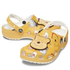 Disney Adult Crocs - Winnie The Pooh