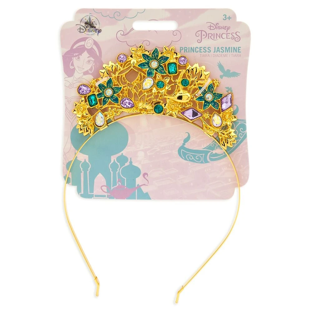 Disney Princess Tiara - Kids - Jasmine 4 Disney Princess Tiara - Kids - Jasmine - Image 2
