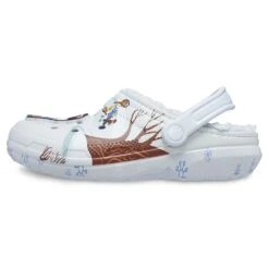 Disney Adult Crocs - Mickey And Friends Winter Season -Decorative Accessories Store 102376s4