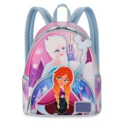 Disney Parks Loungefly Backpack - Frozen