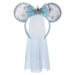 Disney Ear Headband For Adults - Frozen - Elsa