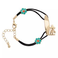 Disney Bracelet Set - Mickey & Minnie Mouse -Decorative Accessories Store 102490202