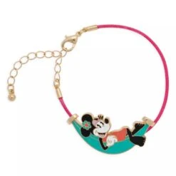 Disney Bracelet Set - Mickey & Minnie Mouse -Decorative Accessories Store 102490203