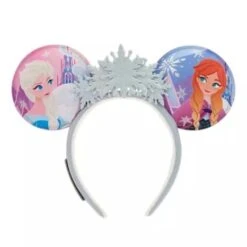 Disney Ear Headband For Adults - Frozen