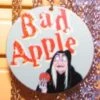 Disney Necklace - Evil Queen - Bad Apple 2 Disney Necklace - Evil Queen - Bad Apple -Decorative Accessories Store 10981860