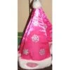Disney Christmas Holiday Santa Hat - Princess Snowflakes