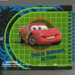 Disney Deluxe Autograph Book Set - CARS 5 Disney Deluxe Autograph Book Set - CARS -Decorative Accessories Store 11961Aback