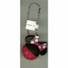 Disney Keychain Keyring - Mickey Mouse Ears - Minnie Bow 2 Disney Keychain Keyring - Mickey Mouse Ears - Minnie Bow -Decorative Accessories Store 12416