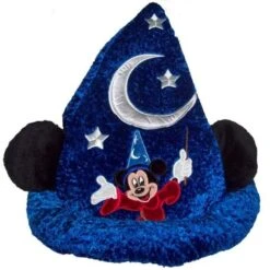 Disney Hat - Sorcerer Mickey Mouse Ear Hat - APPRENTICE - Kids