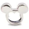 Disney Chamilia Charm - Sterling Silver Mickey Mouse Icon -Decorative Accessories Store 22726