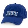 Disney Baseball Cap - Monsters University MU Logo - Blue -Decorative Accessories Store 22965