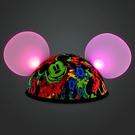 Disney Made With Magic Ear Hat - Mickey Mouse Glow With The Show 4 Disney Made With Magic Ear Hat - Mickey Mouse Glow With The Show - Image 2